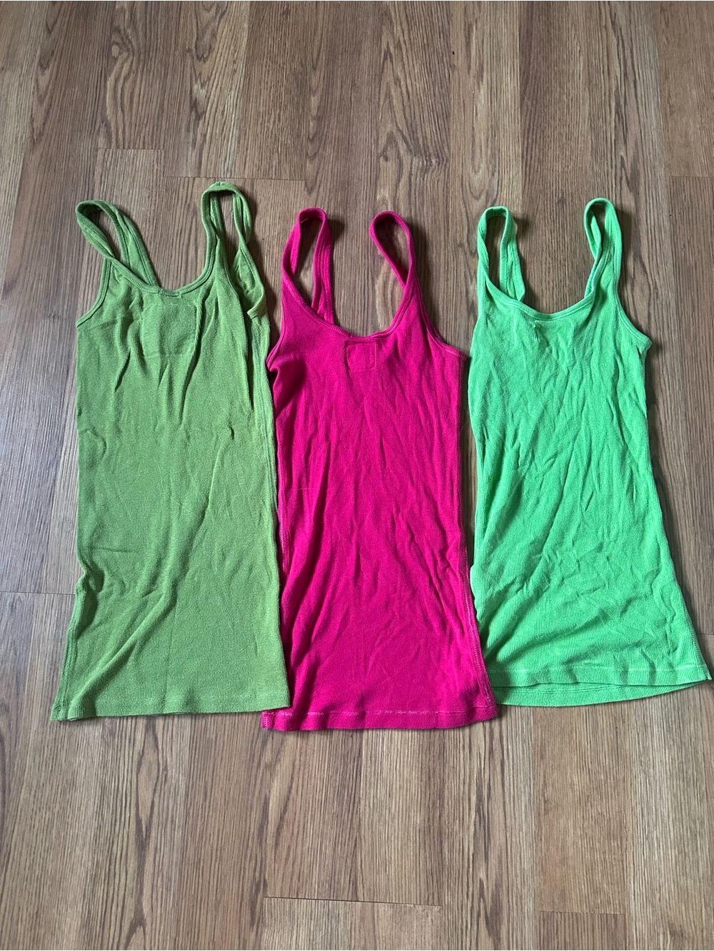 Abercrombie and Fitch Tank Top Bundle - Picture 5 of 5